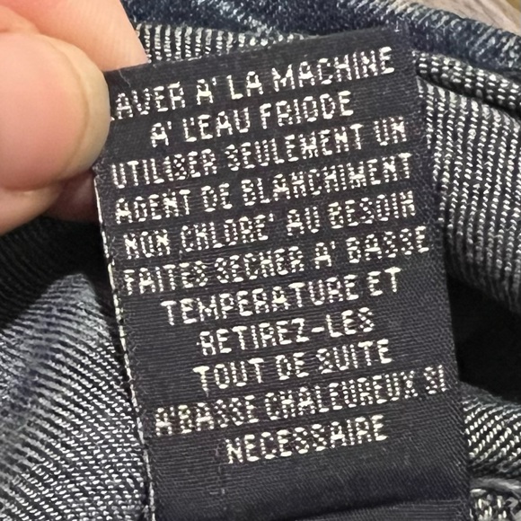 Y2K Phat Farm Denim Jean Shorts Mens Sz 40 Skater Hip Hop Jorts Streetwear Baggy - Picture 5 of 16